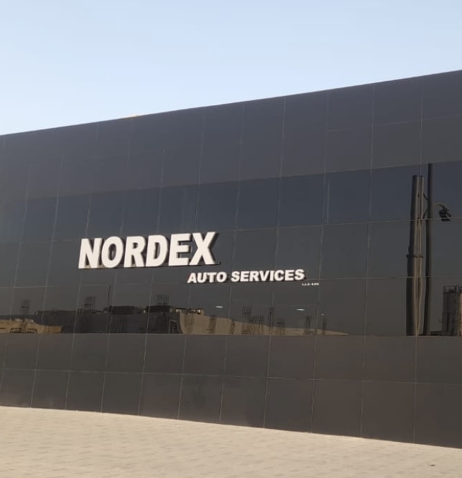 Nordex Building
